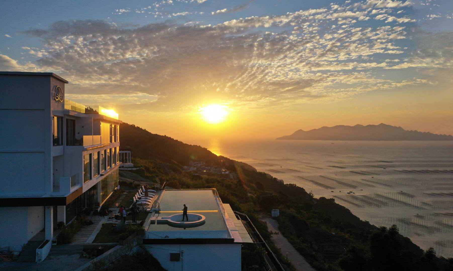霞浦云缦观海度假民宿