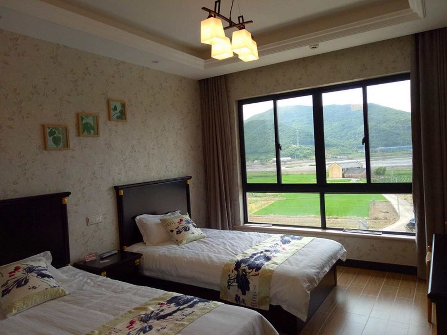 象山那山那海主题民宿(文山村店)