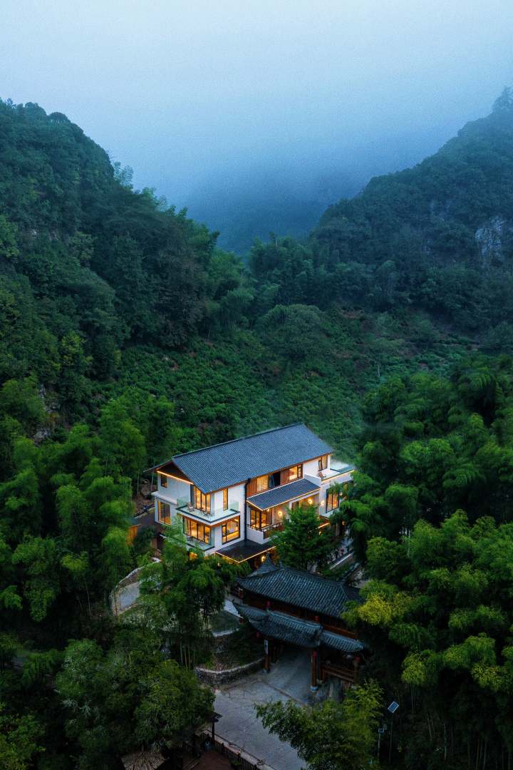 一溪山房民宿(泾县水墨汀溪风景区店)