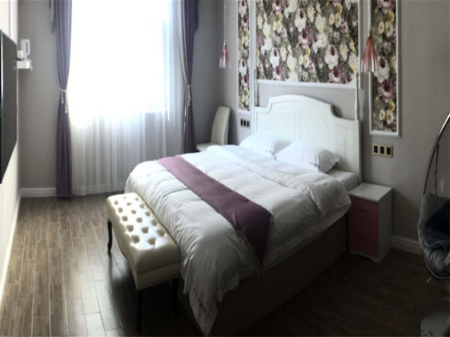 花影小舍精品酒店