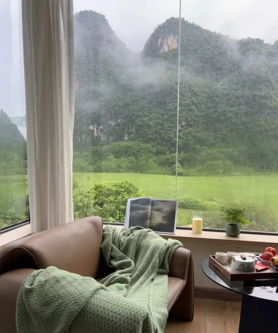 阳朔梵泊酒店