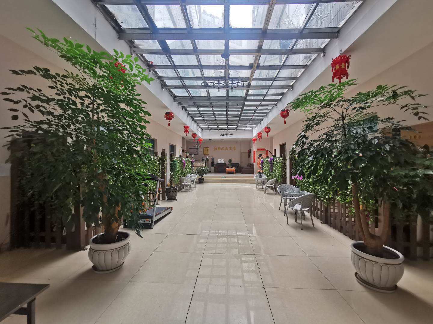 六盘水红果怡雅风尚酒店