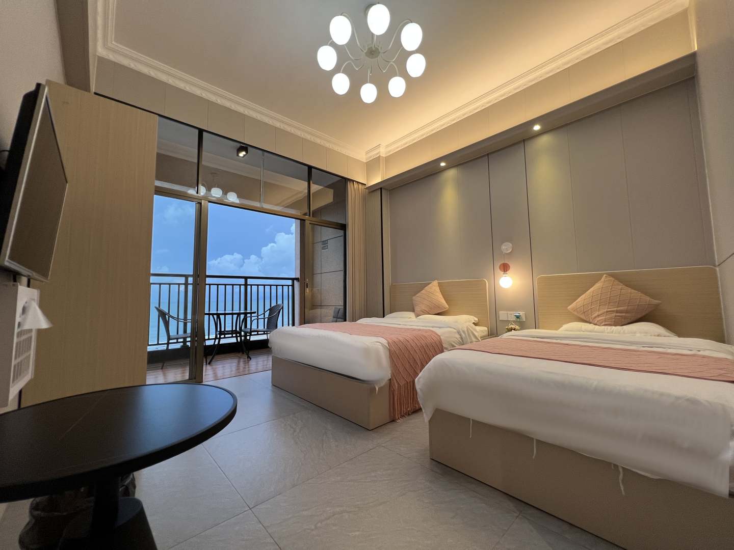 汕尾百安半岛酒店