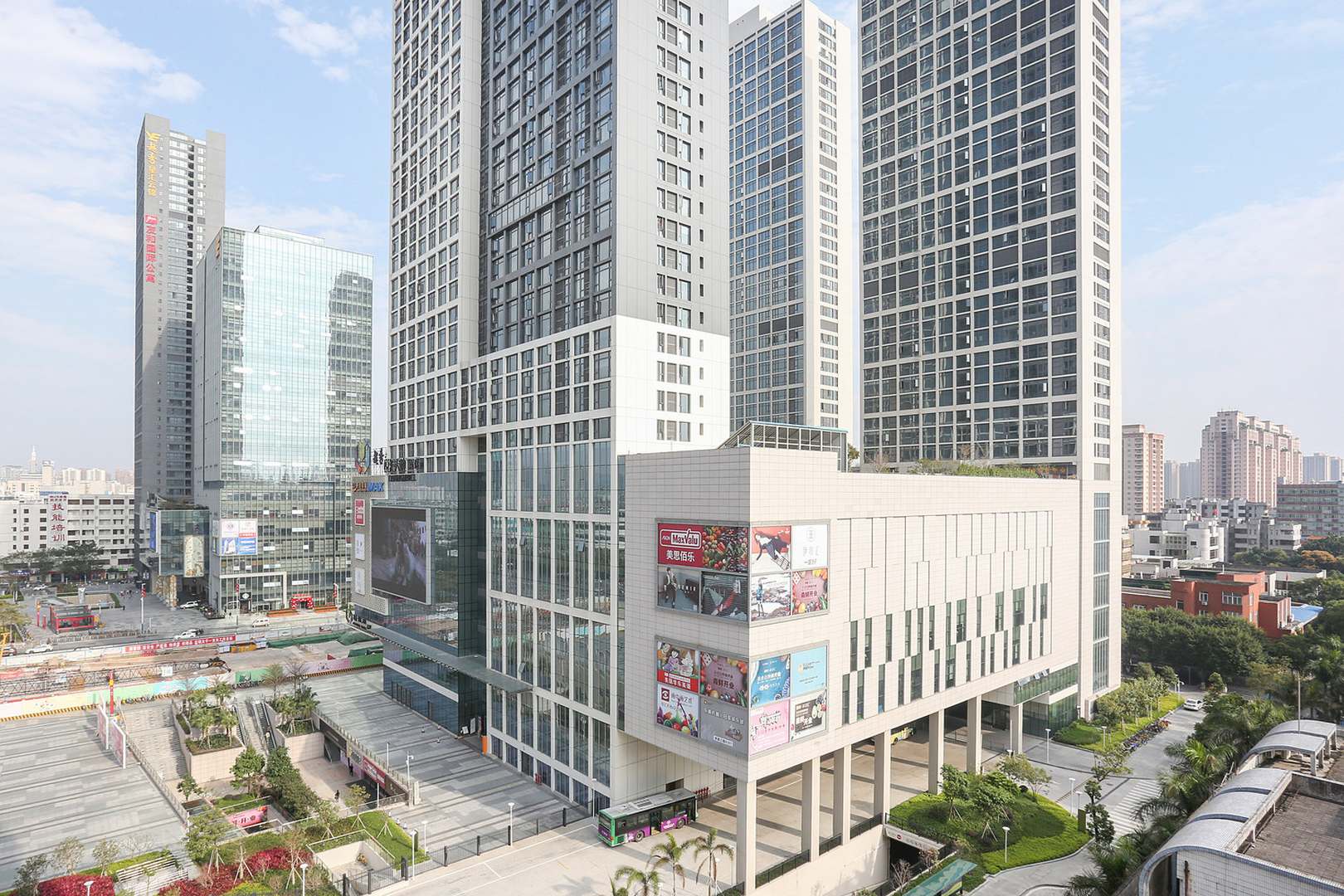 美邦公寓(佛山桂城地铁站店)