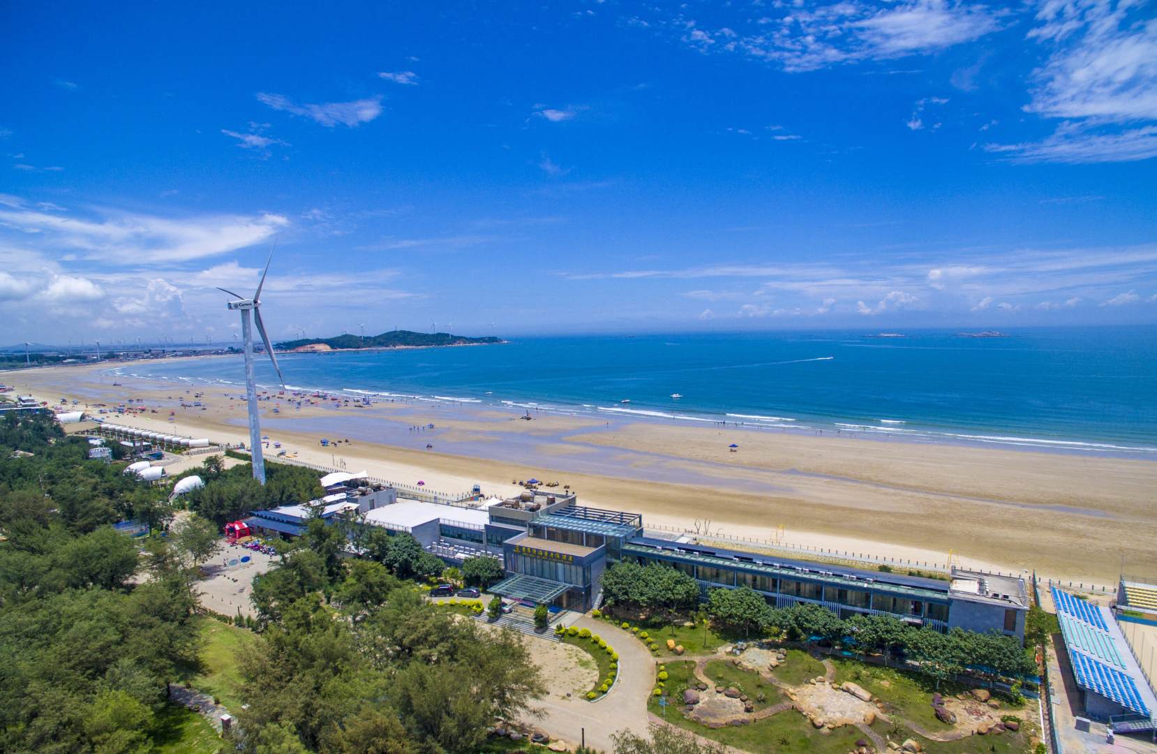 漳浦翡翠湾海景度假村