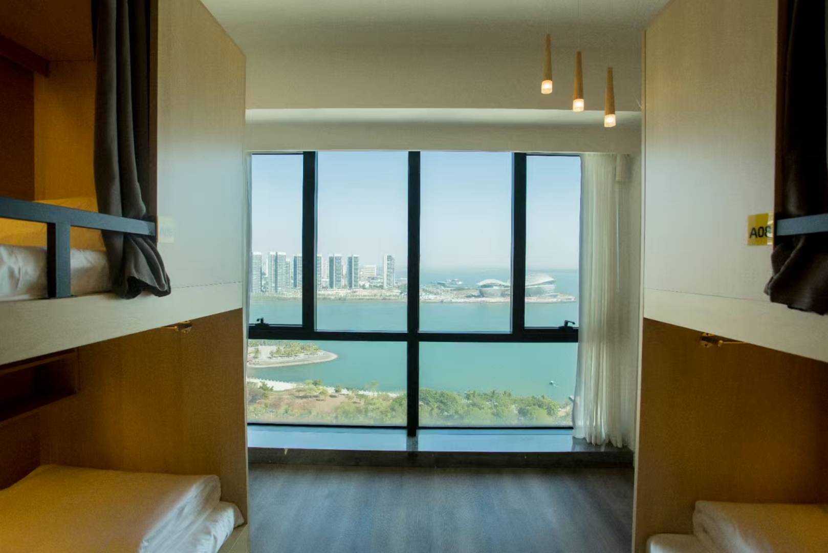 伯虎之家青旅(金沙湾广场店)