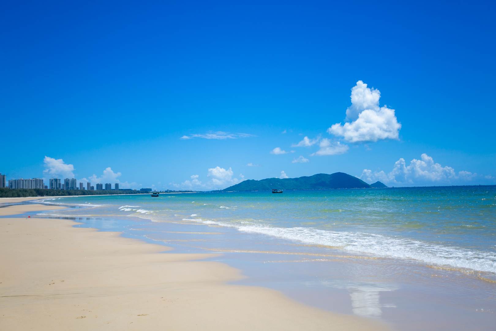 清水湾岛上系列民宿(云海路1号分店)