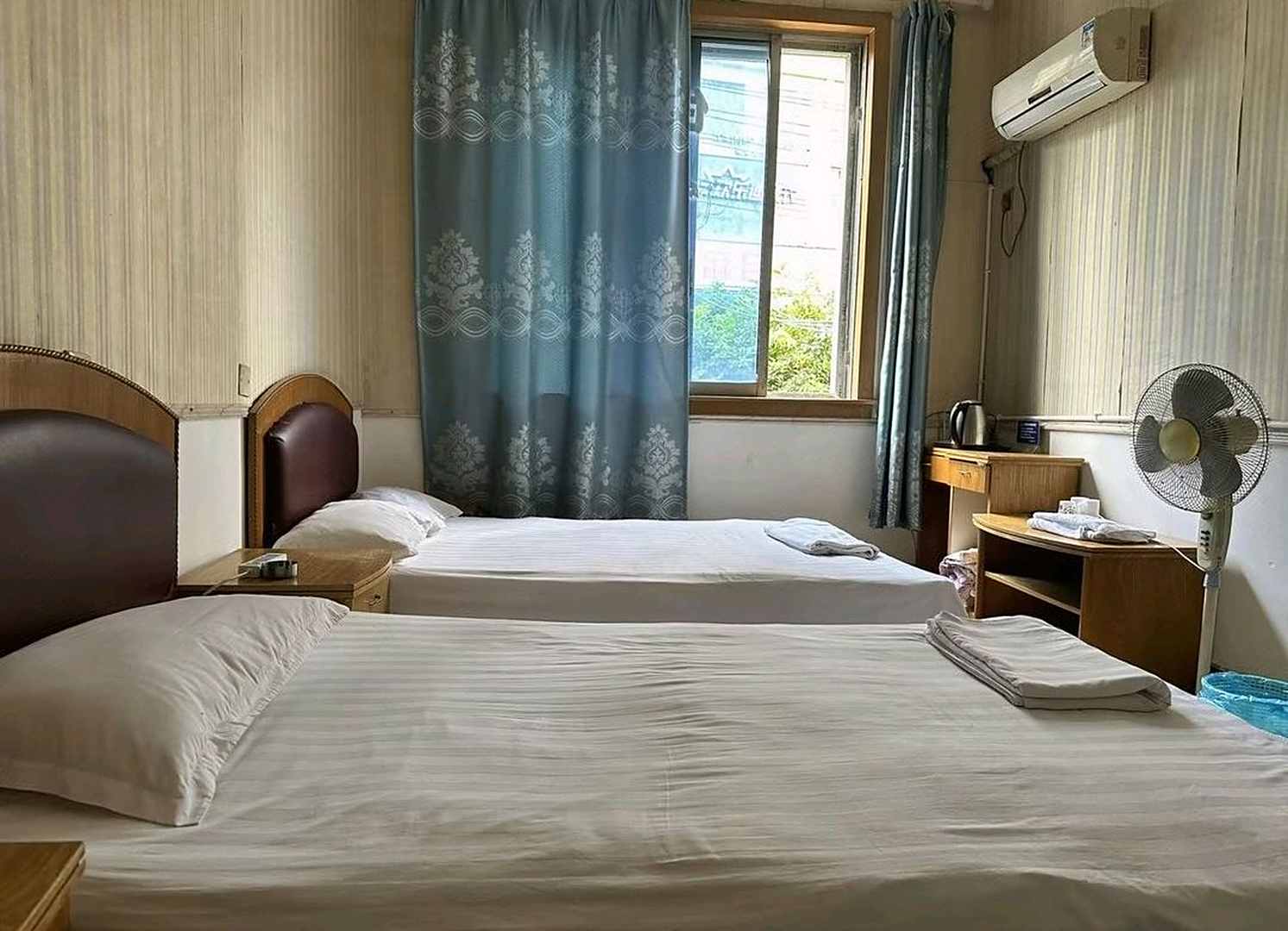 乙平旅社(金马路一段欧洲街店)