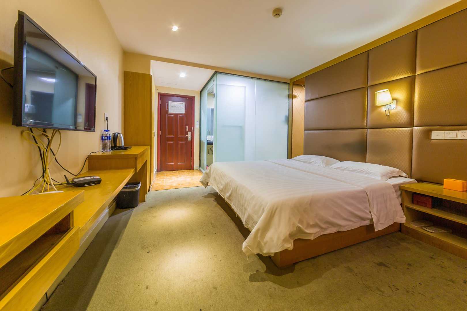 乘月商务酒店