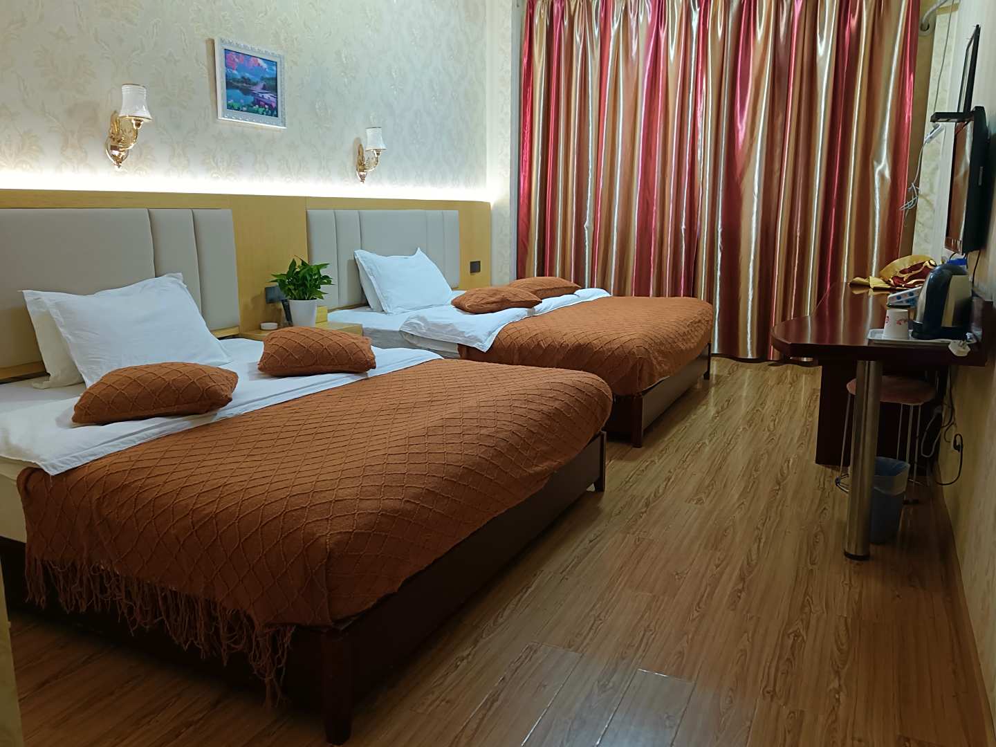 雁塔酒店