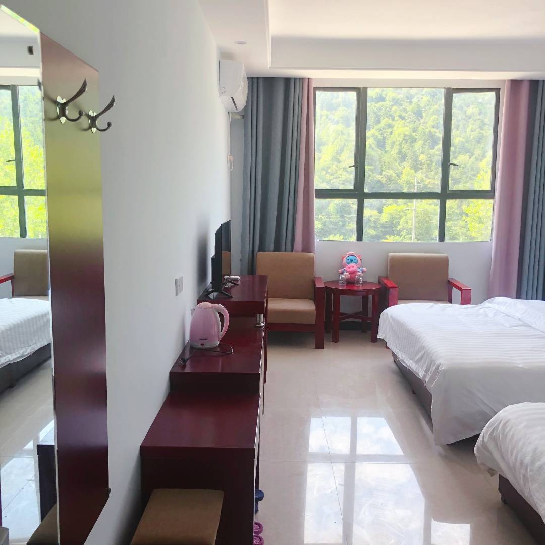 天堂在旅程客栈