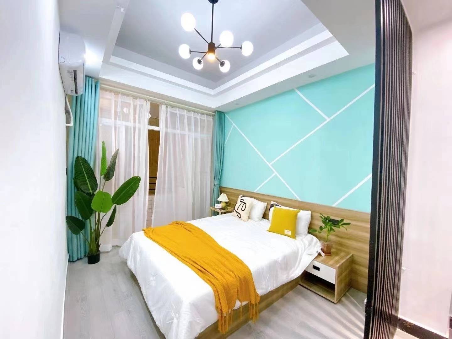 福州悦享酒店公寓