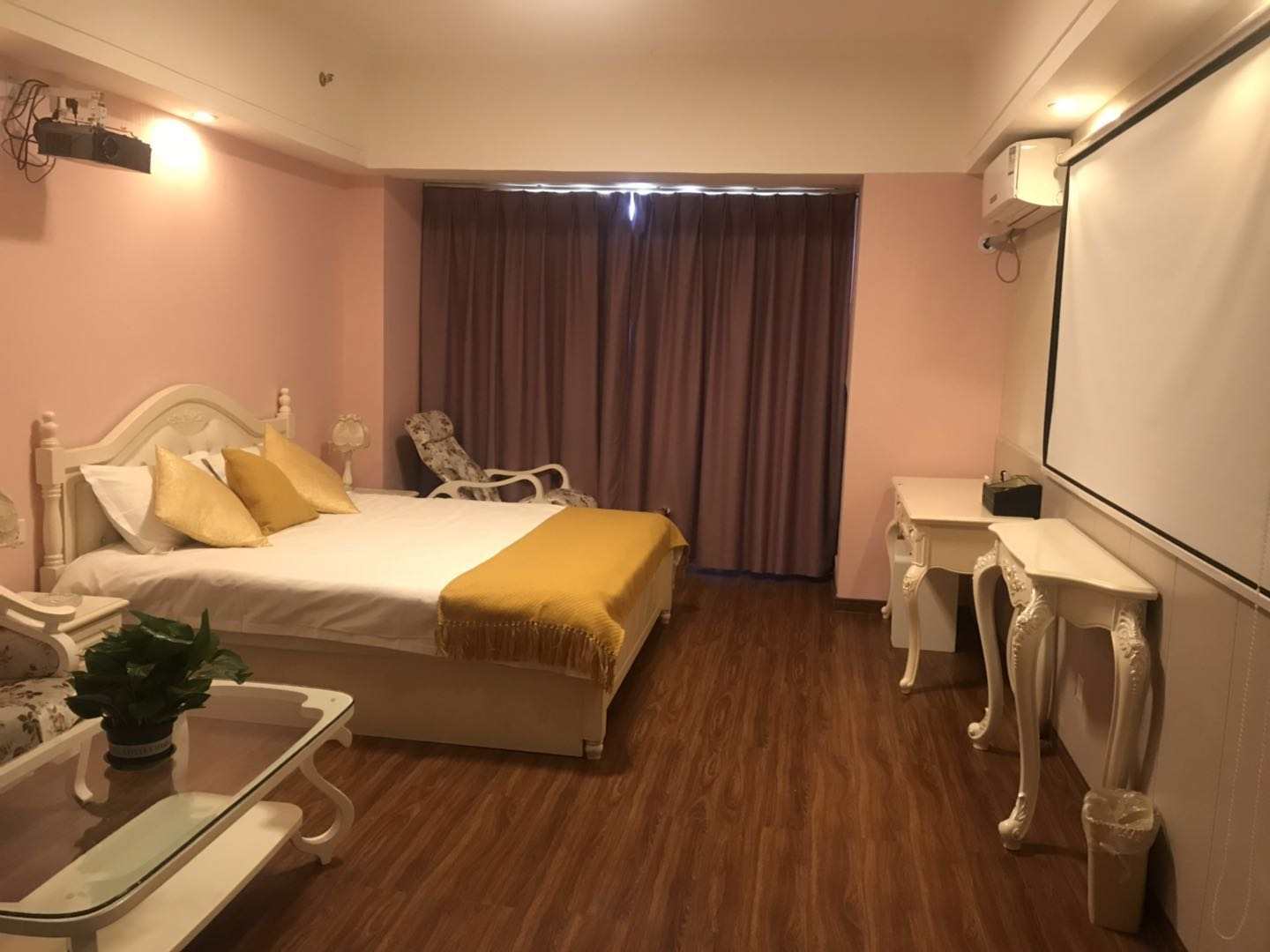 尚客达酒店公寓(嘉兴万达广场店)