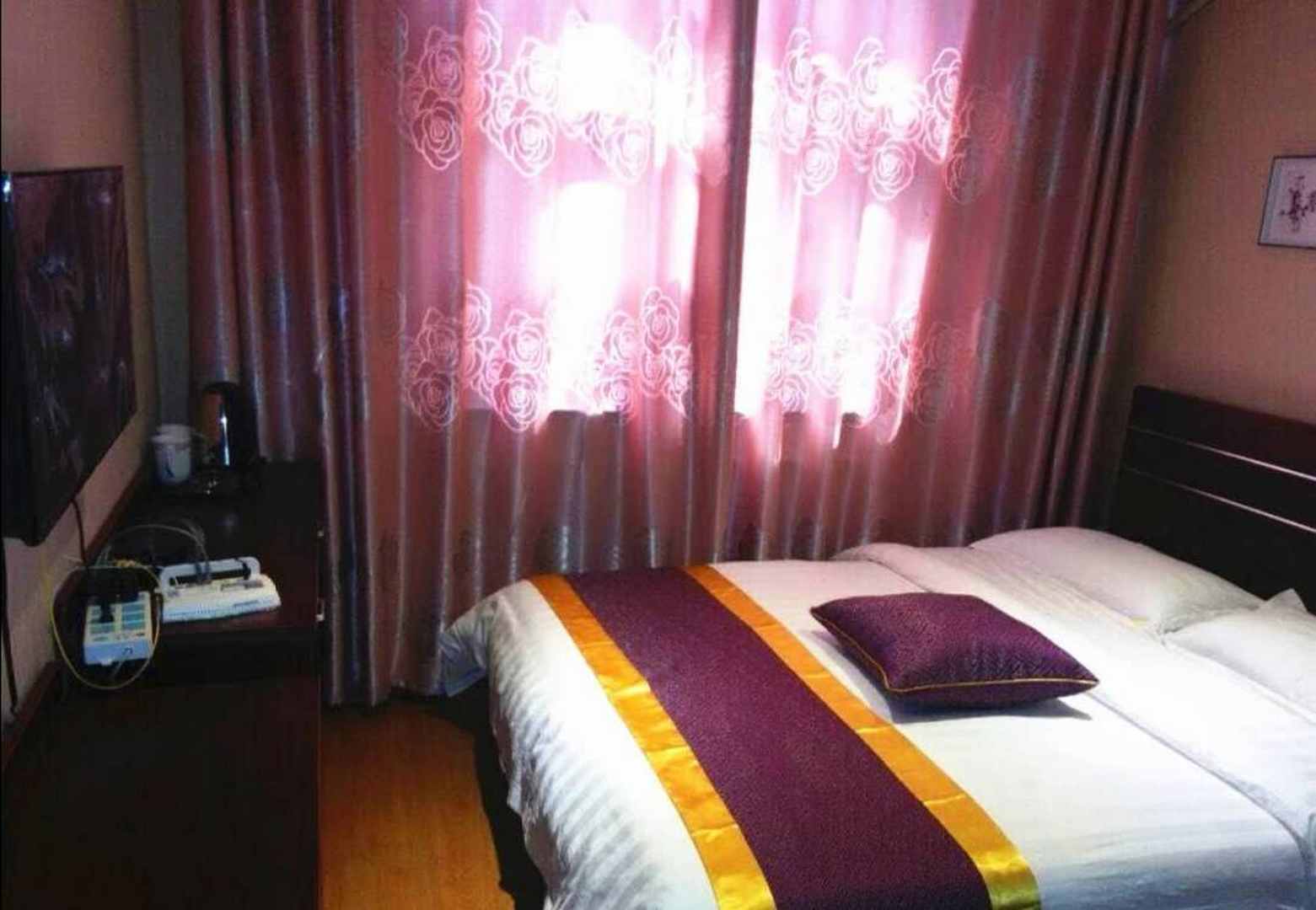 克拉玛依苏园酒店(小胡分店)