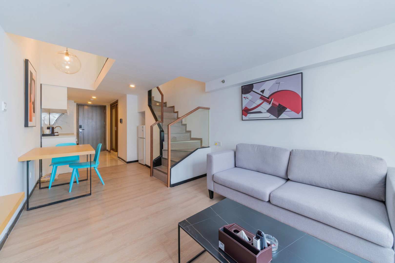 途趣国际青年公寓(顺德五沙店)