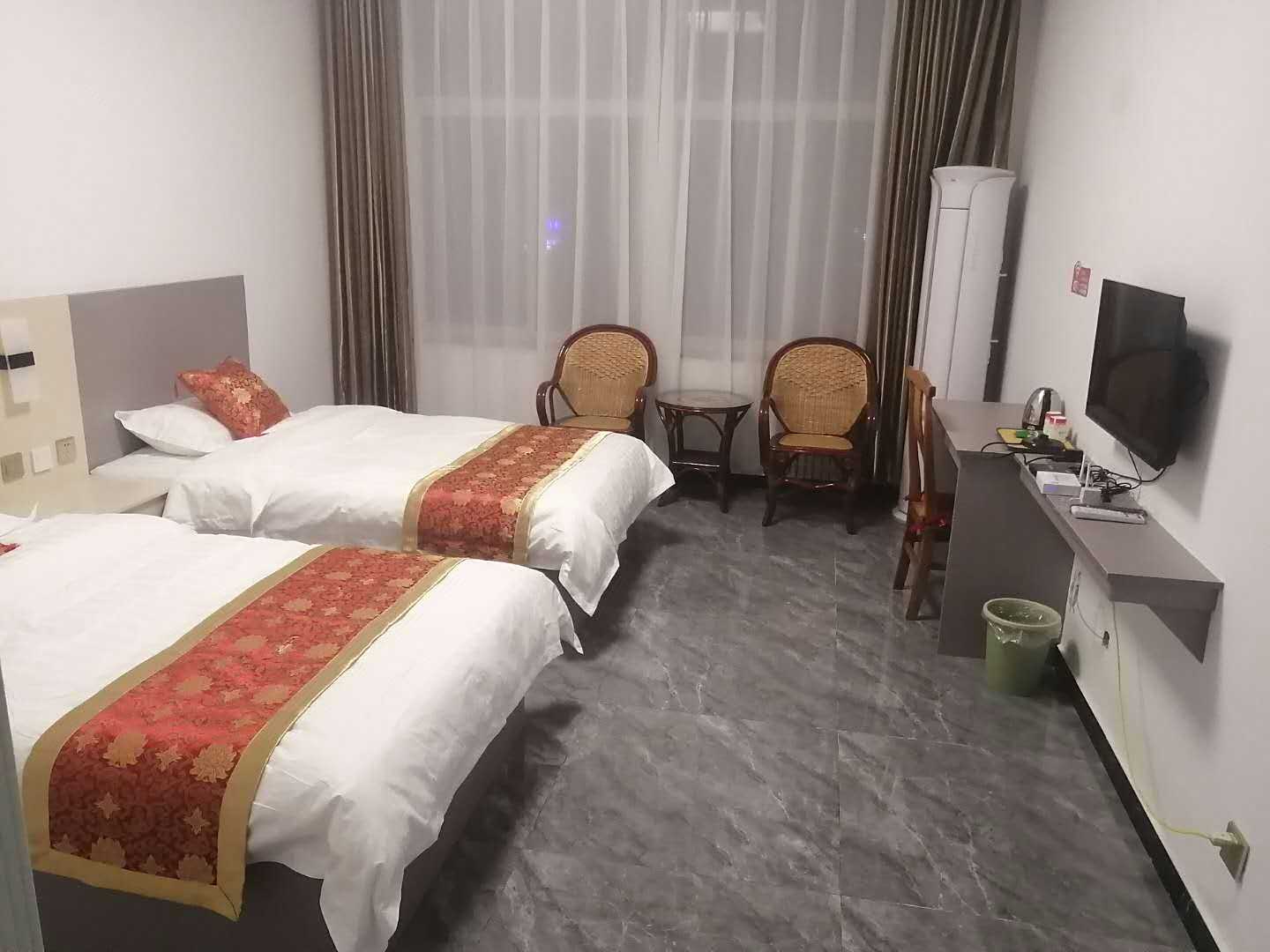 济南富贵商务宾馆