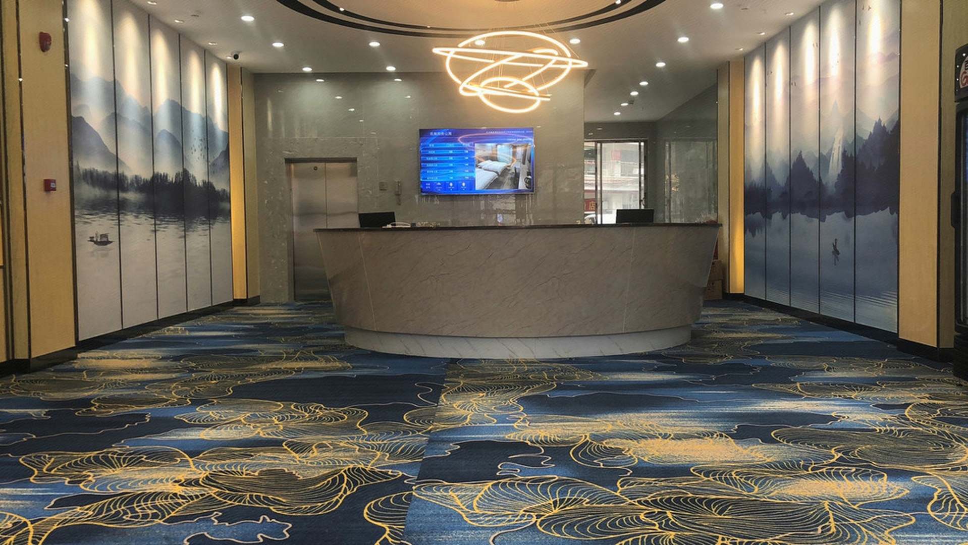 九州商务酒店(河源高新区店)