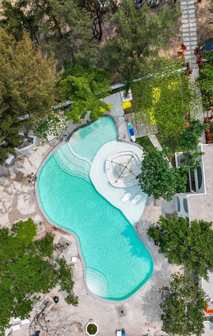 东兴市万尾金滩去浪民宿