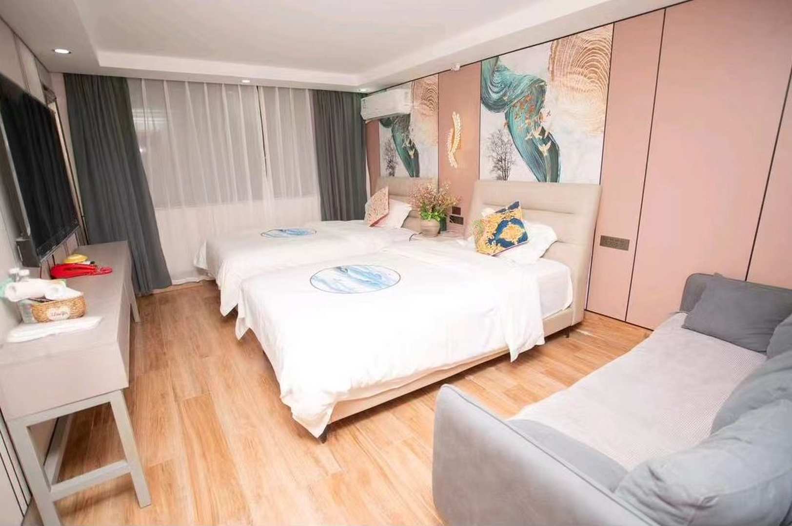 金诚精致酒店