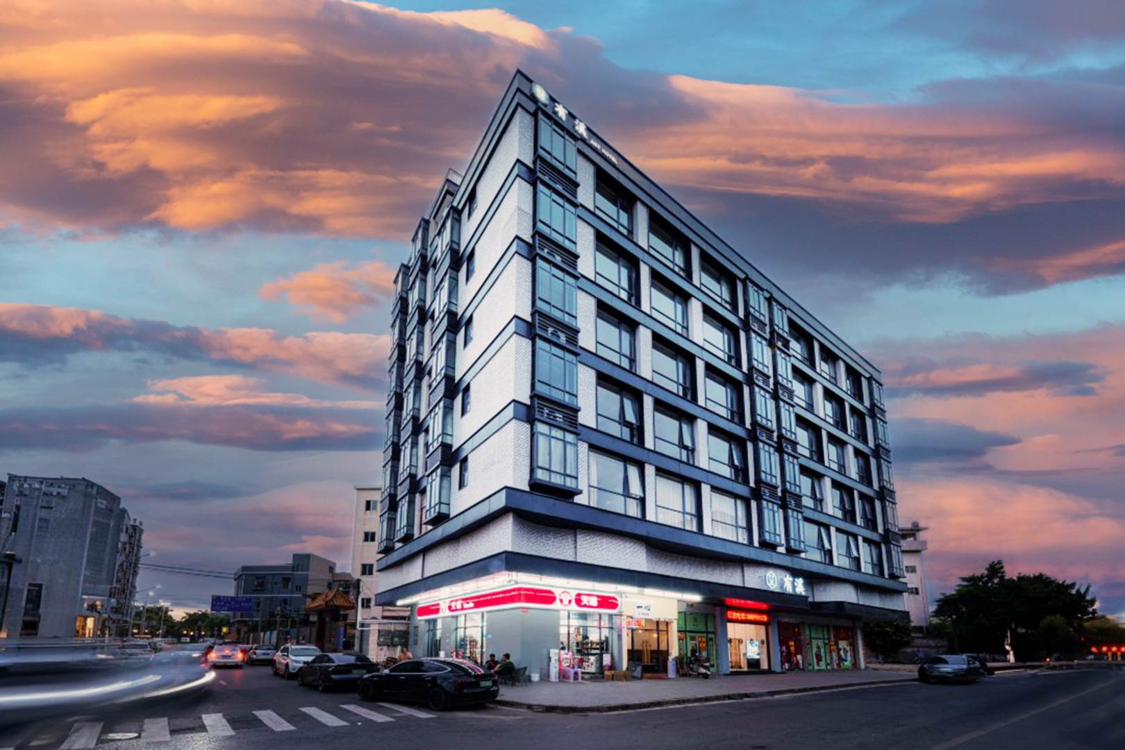 东莞有溪艺术民宿(寮步西溪古村店)