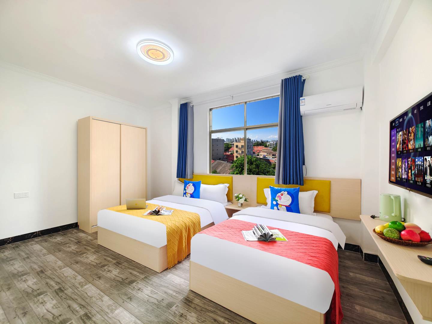 北海银滩海洋客栈