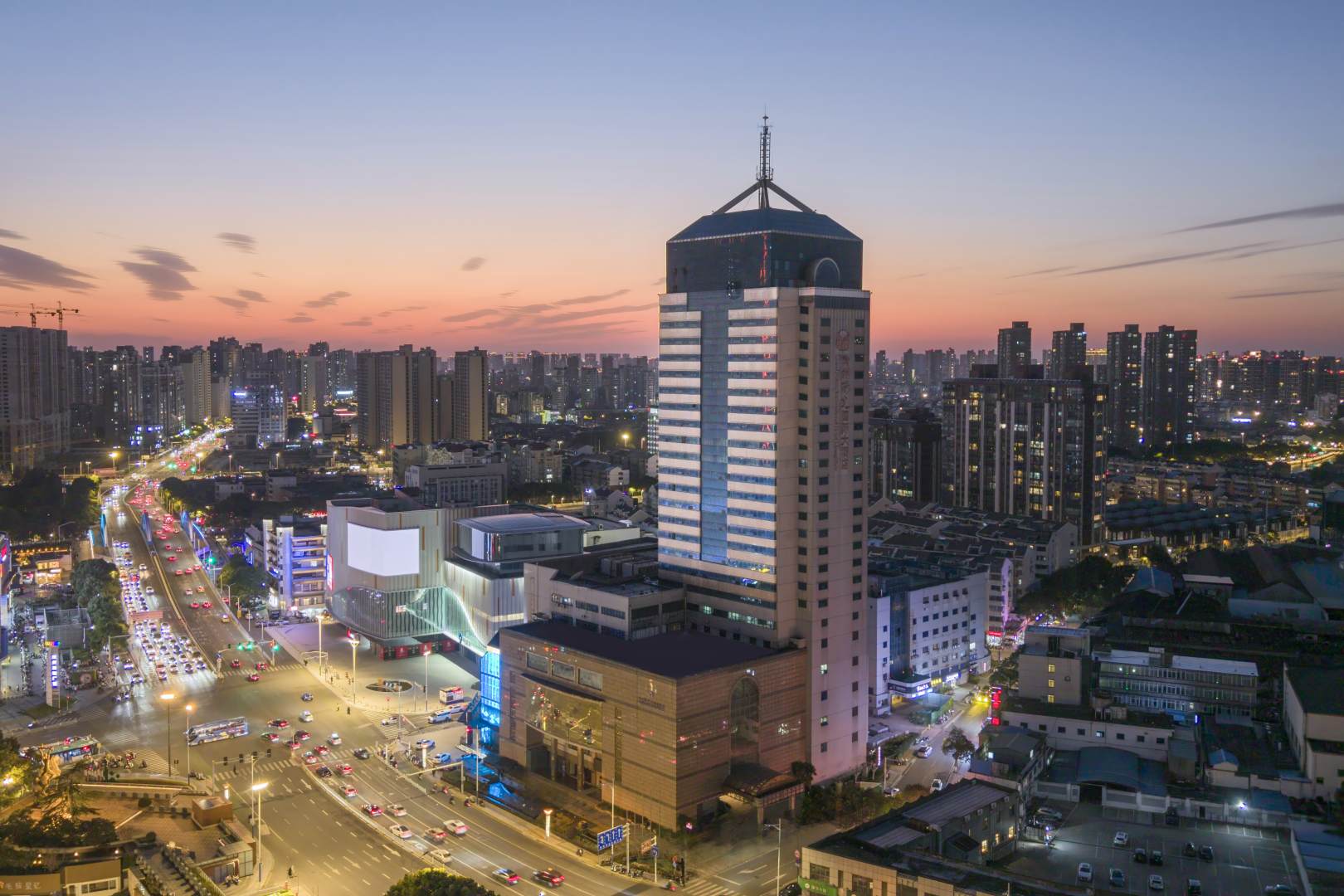 常州阳光国际大酒店