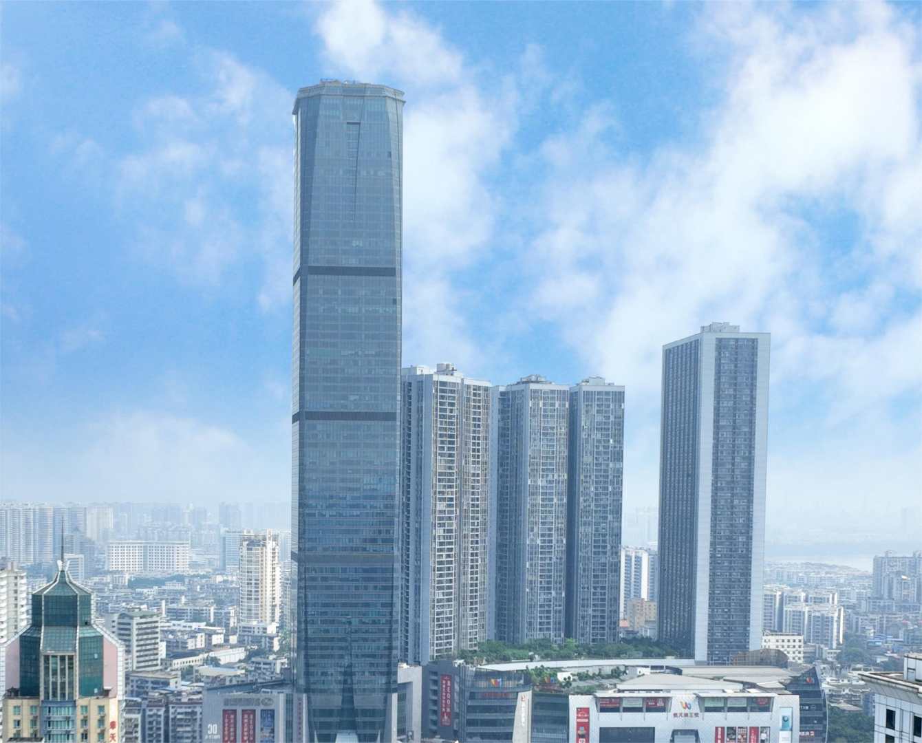 云顶酒店