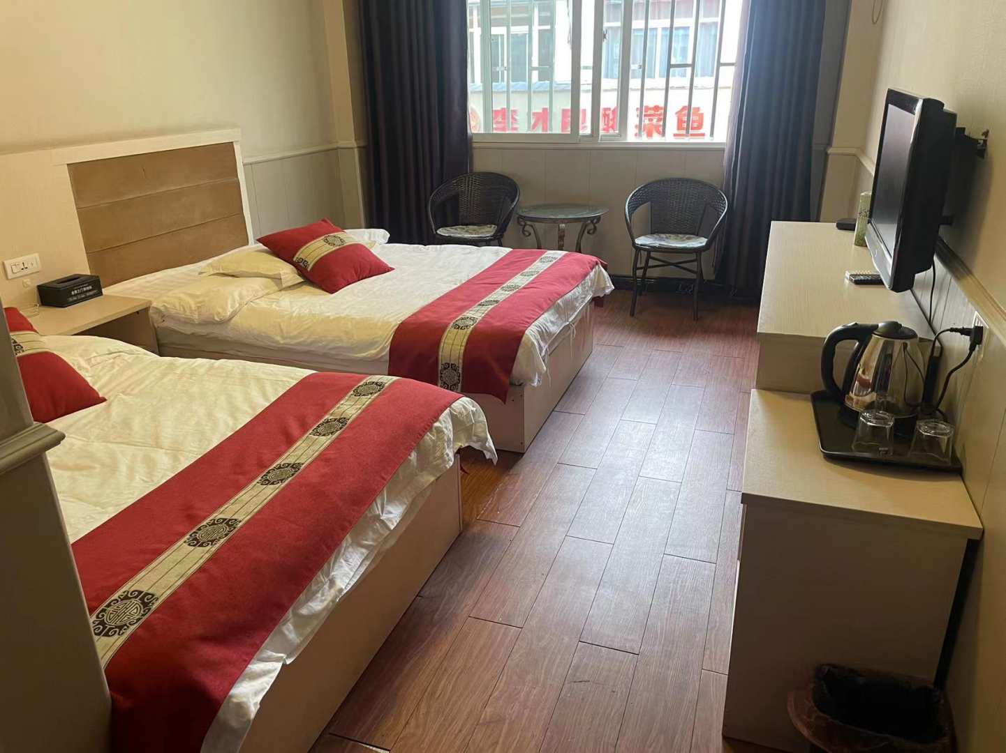 灵溪客栈(红军大道店)