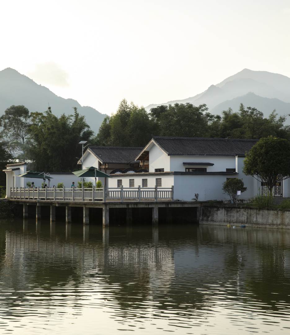 翁源麓山兰居民宿