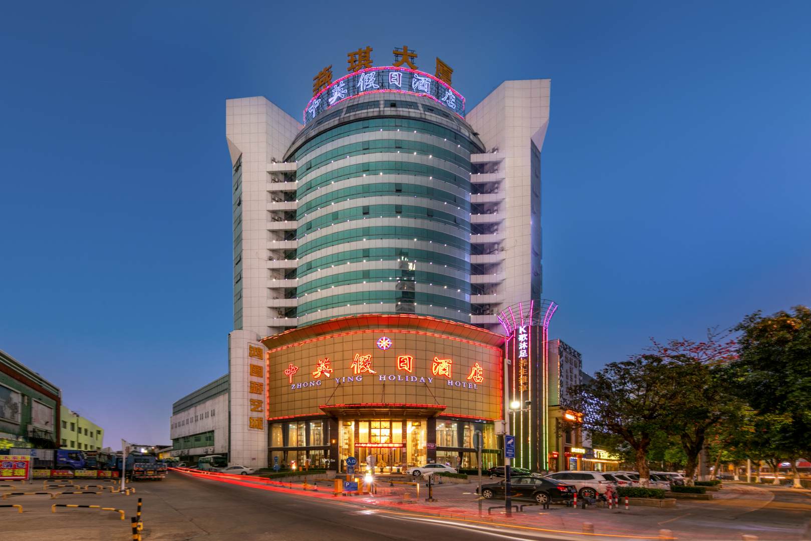 佛山中英假日酒店(黄岐店)