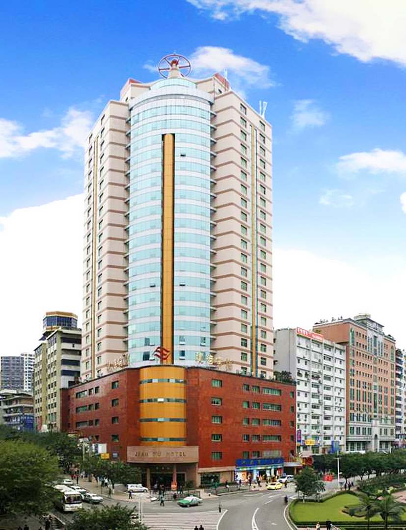 重庆涪建涪宾馆