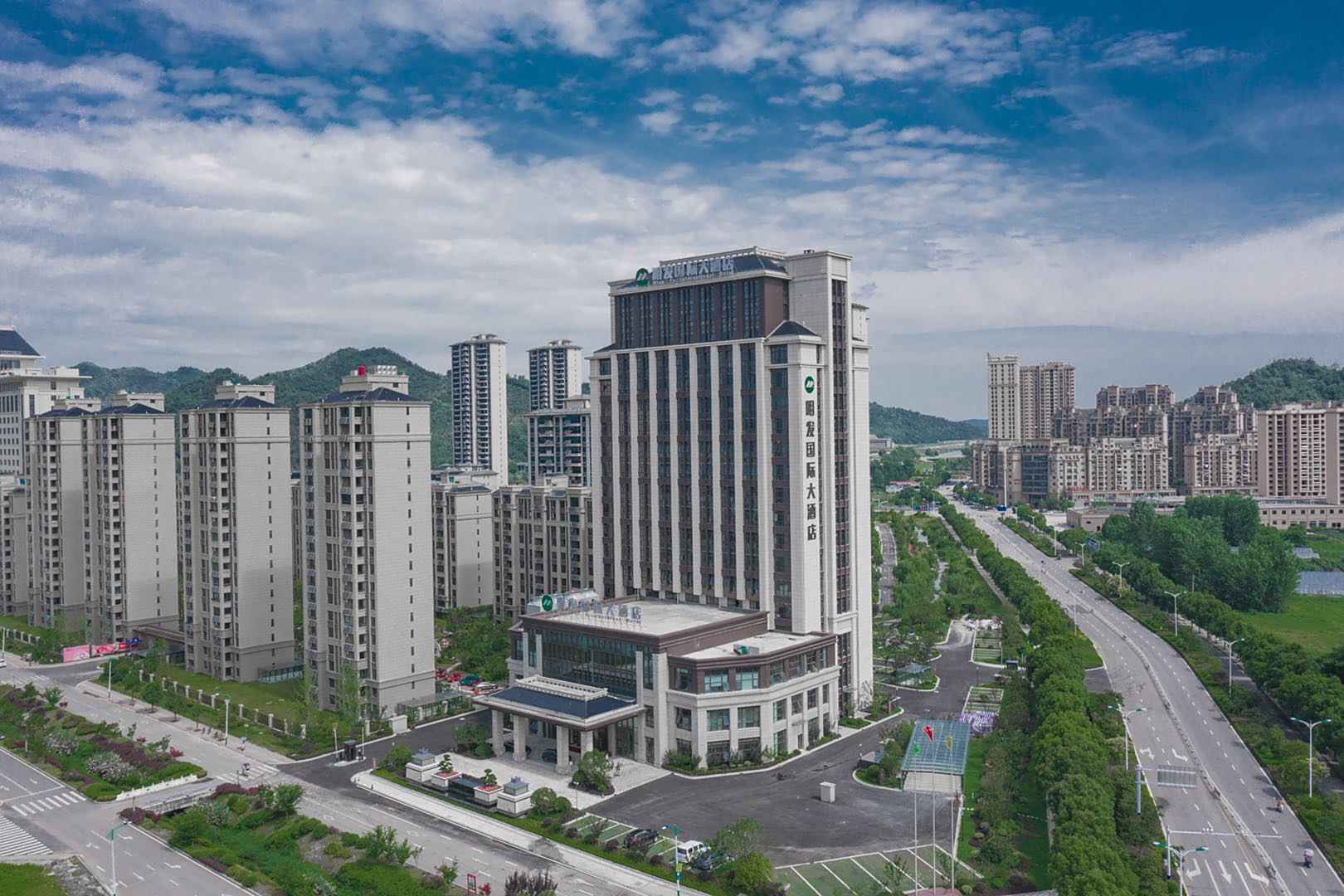 东至明发国际大酒店