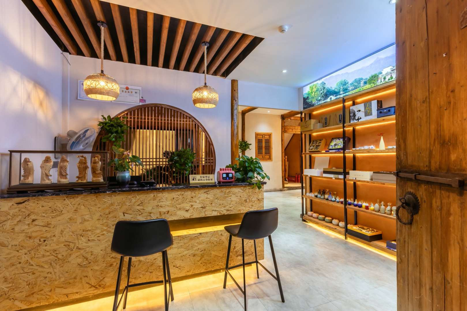 宏村他乡精品酒店