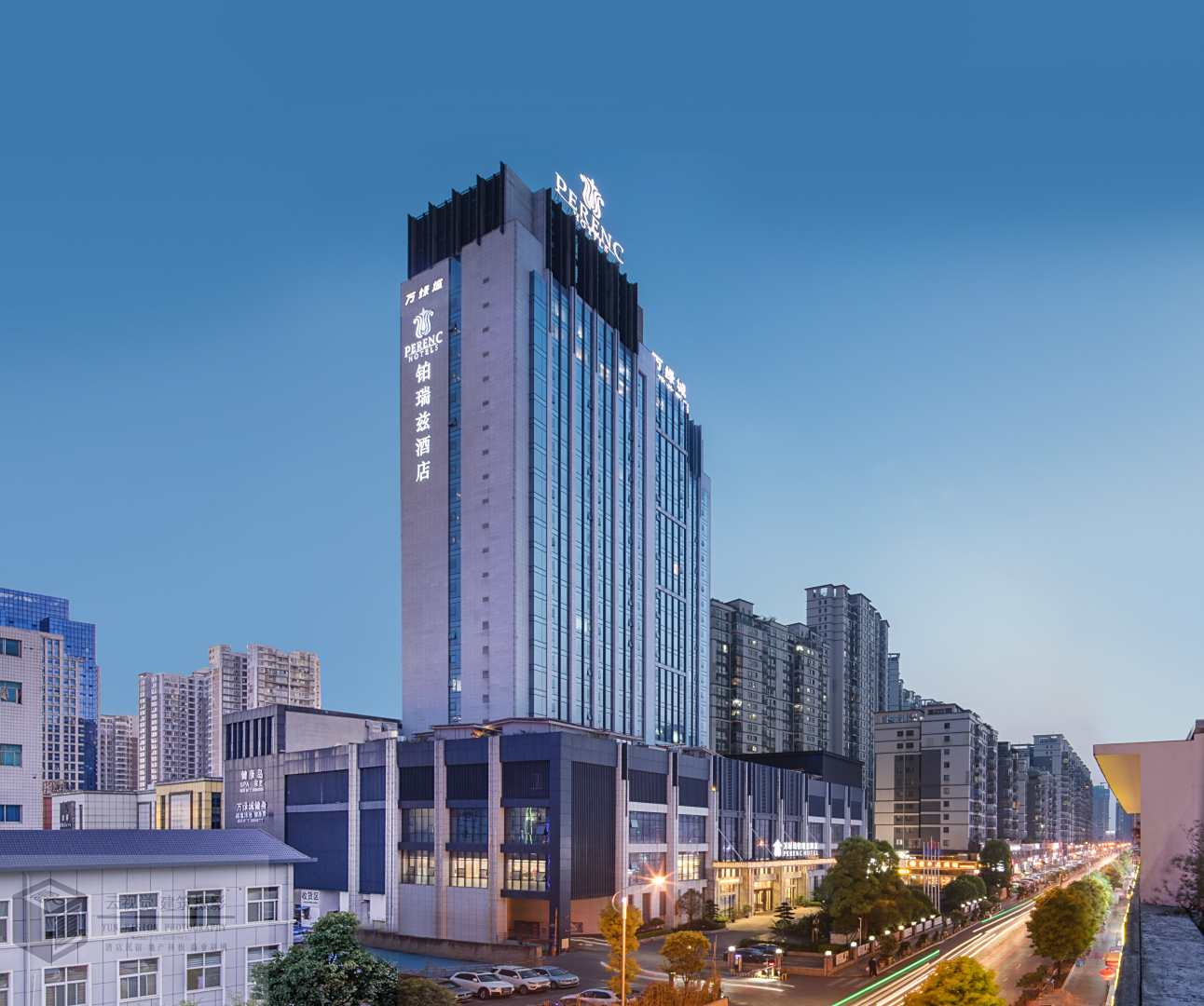 安顺万绿城铂瑞兹酒店