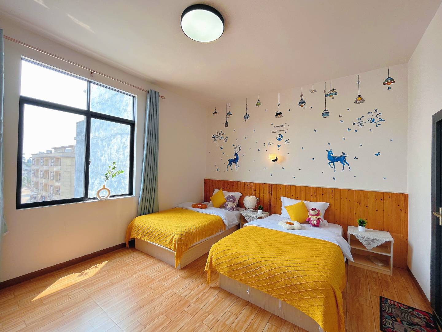 北海归莳民宿(银滩店)