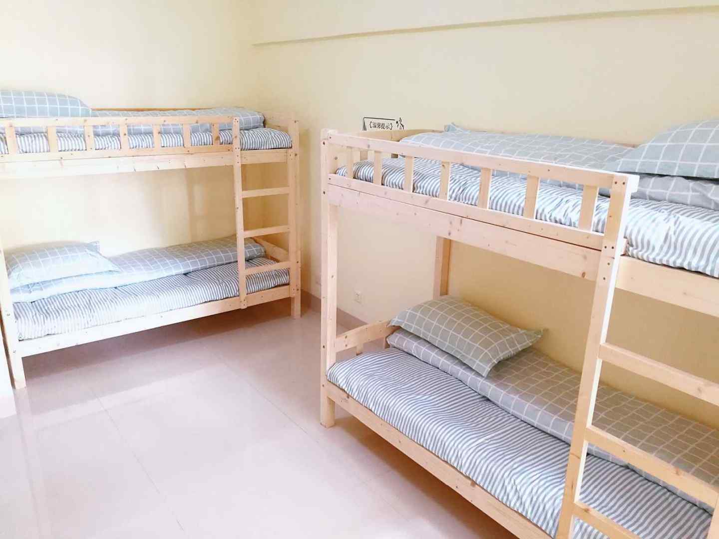 小麦团青年旅社(万象城店)