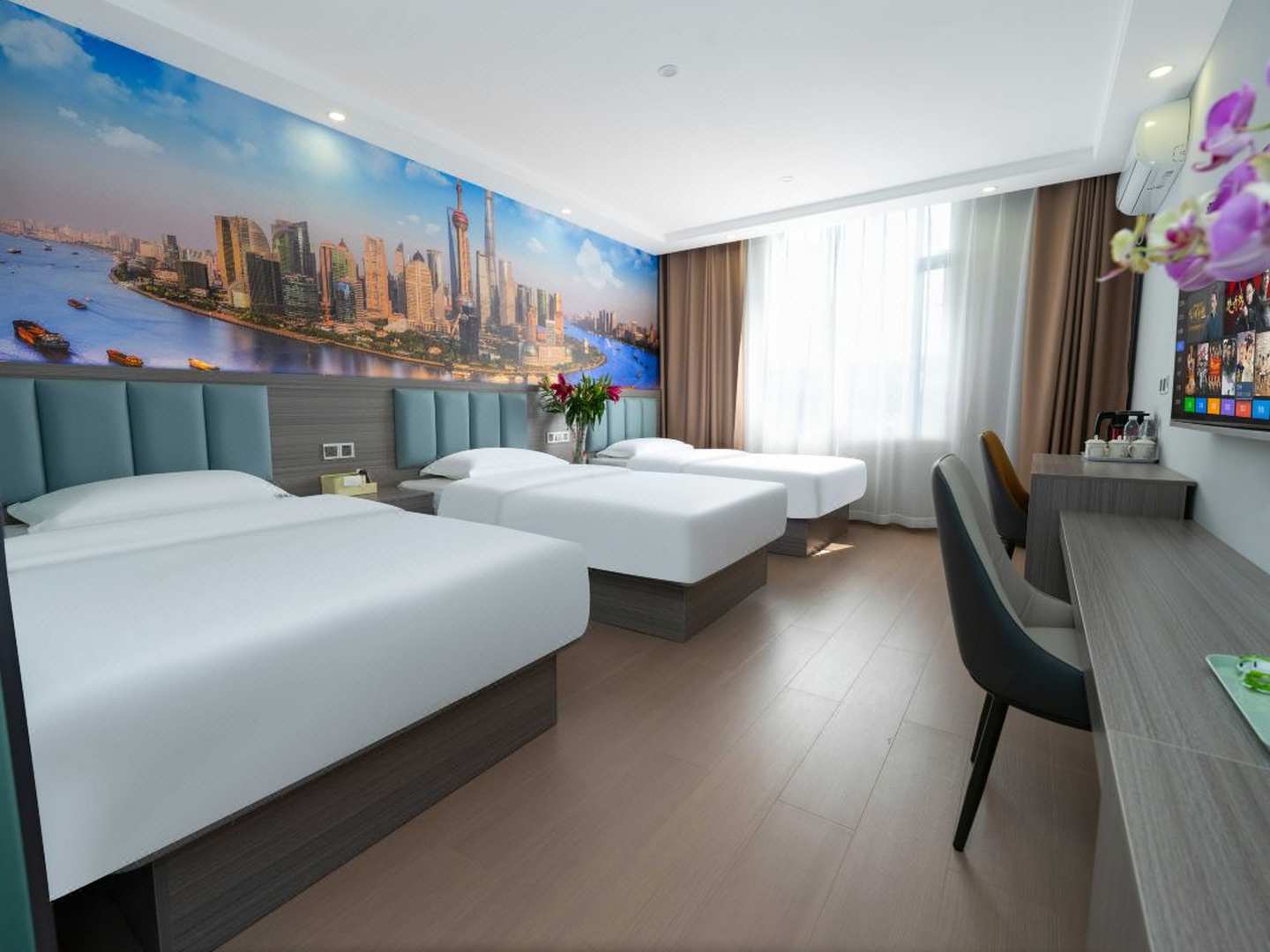 同福大酒店(昆明长水国际机场店)