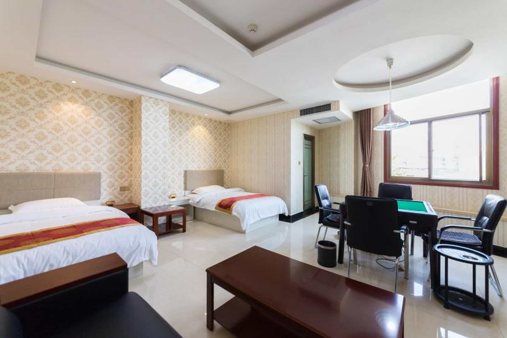 桃林宏泰商务旅馆(兰州植物园店)