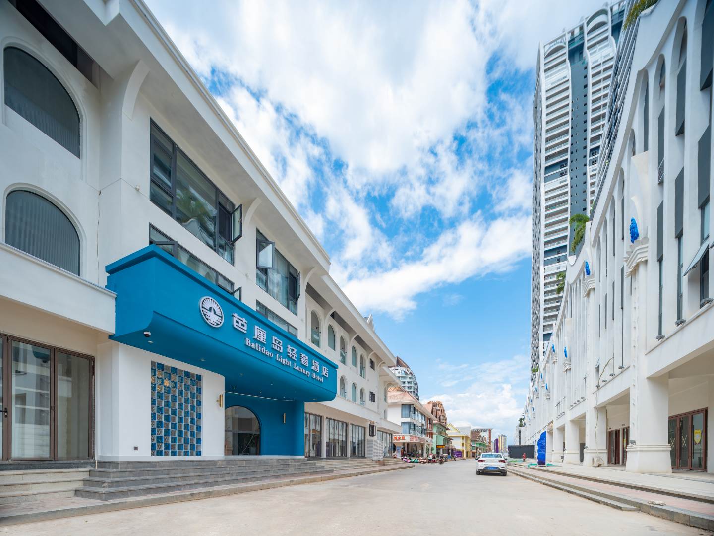 西双版纳芭厘岛轻奢酒店(告庄西双景星光夜市店)