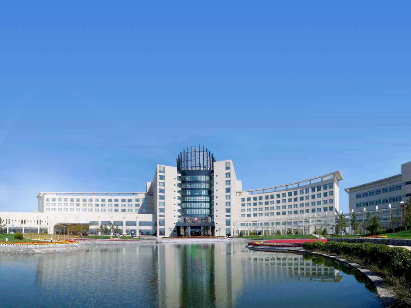 唐山渤海国际会议中心