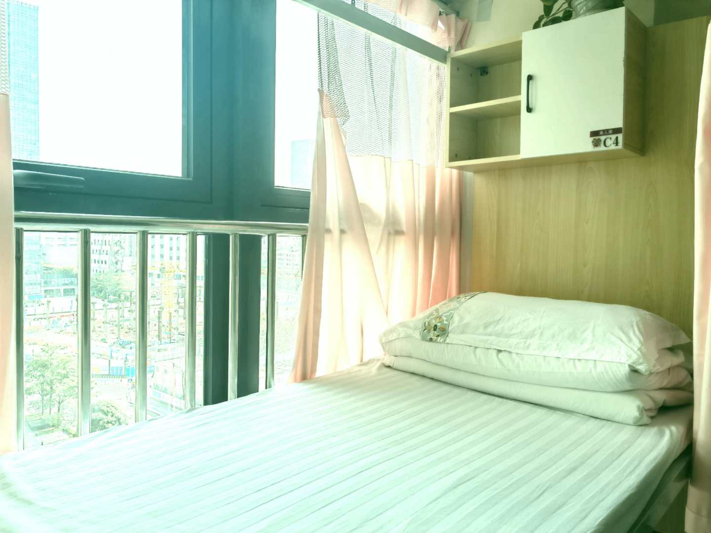在九月青旅民宿(上梅林店)
