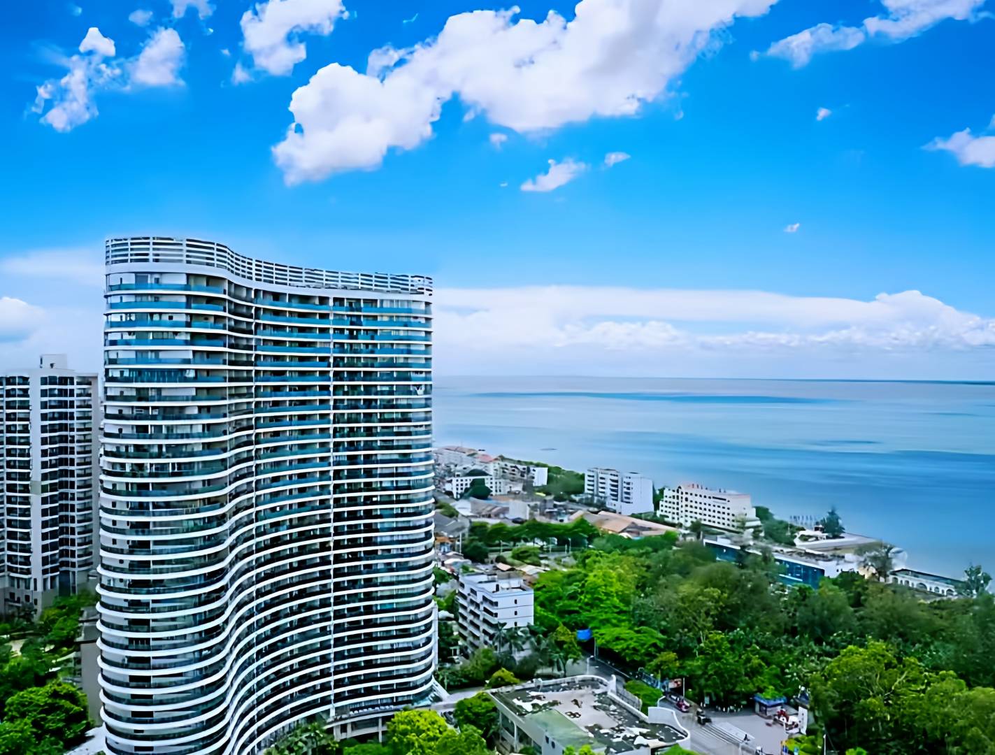 北海欢桔海景公寓(海底世界老街店)