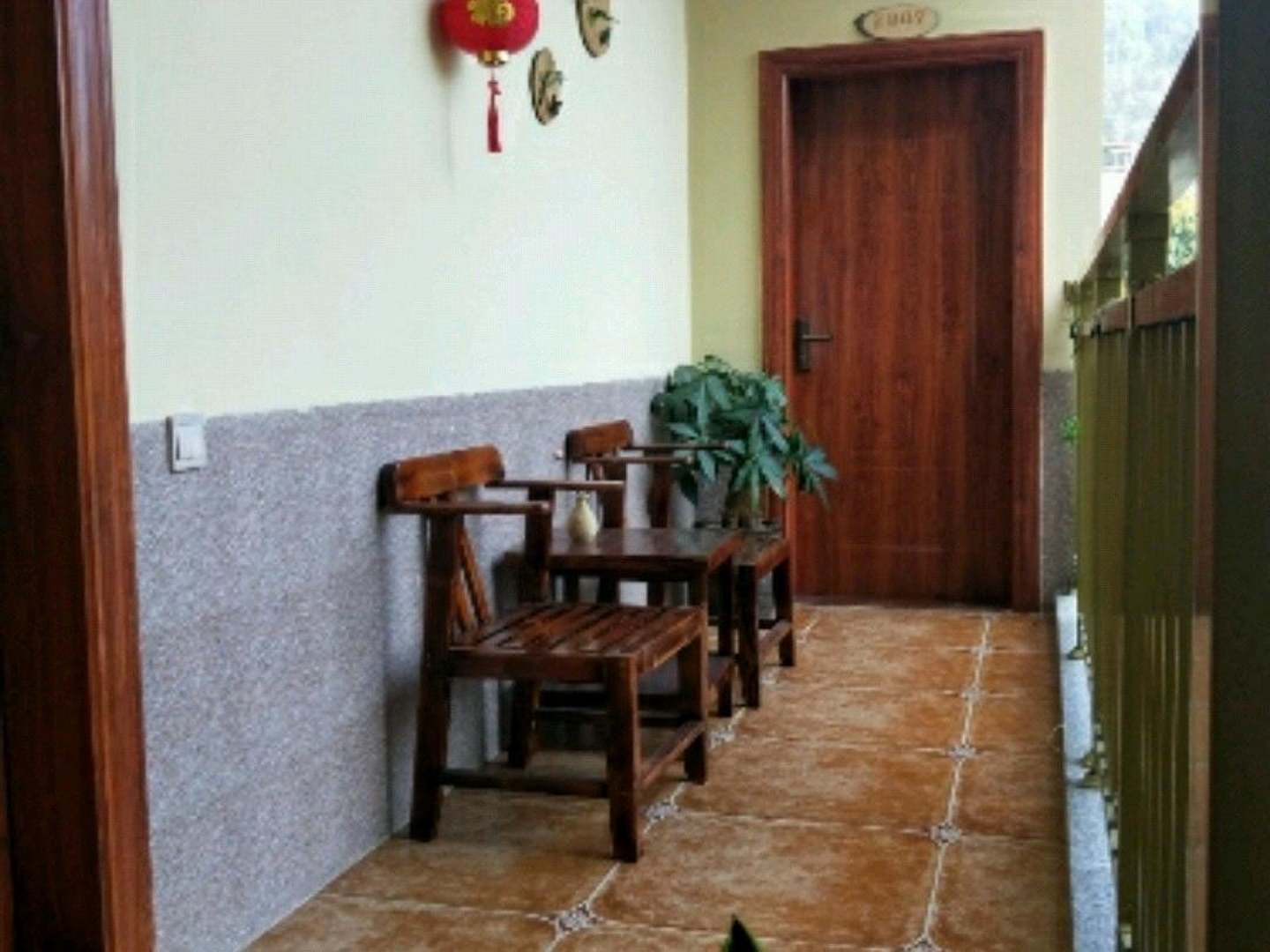 大自然民宿