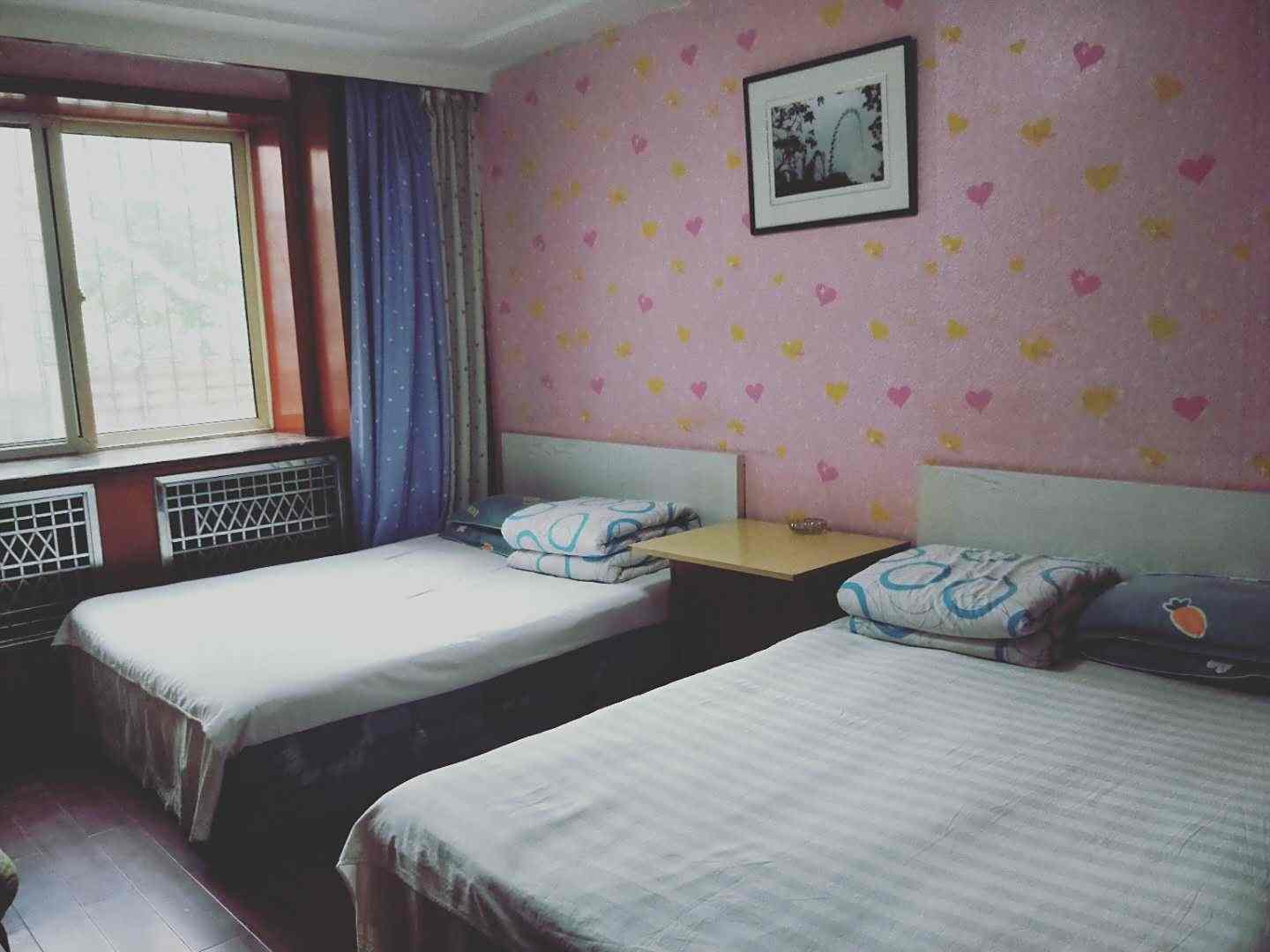 木子馨家旅馆
