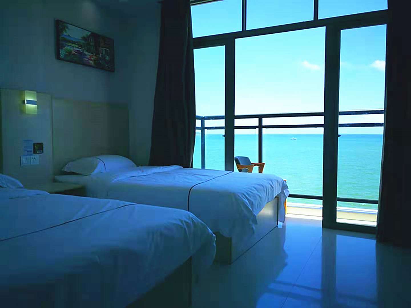 阳西浪琴海岸酒店