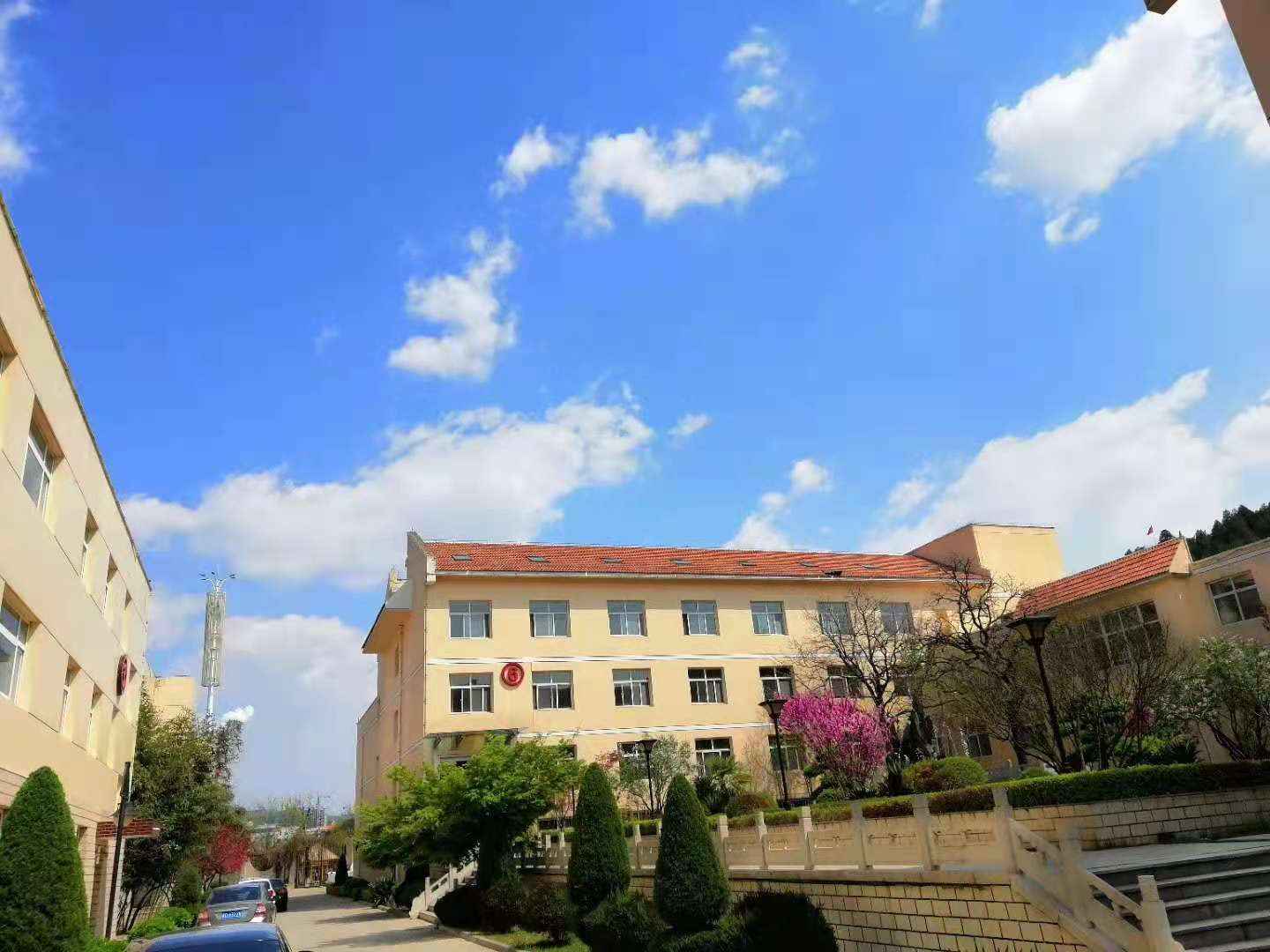 涉县龙山宾馆