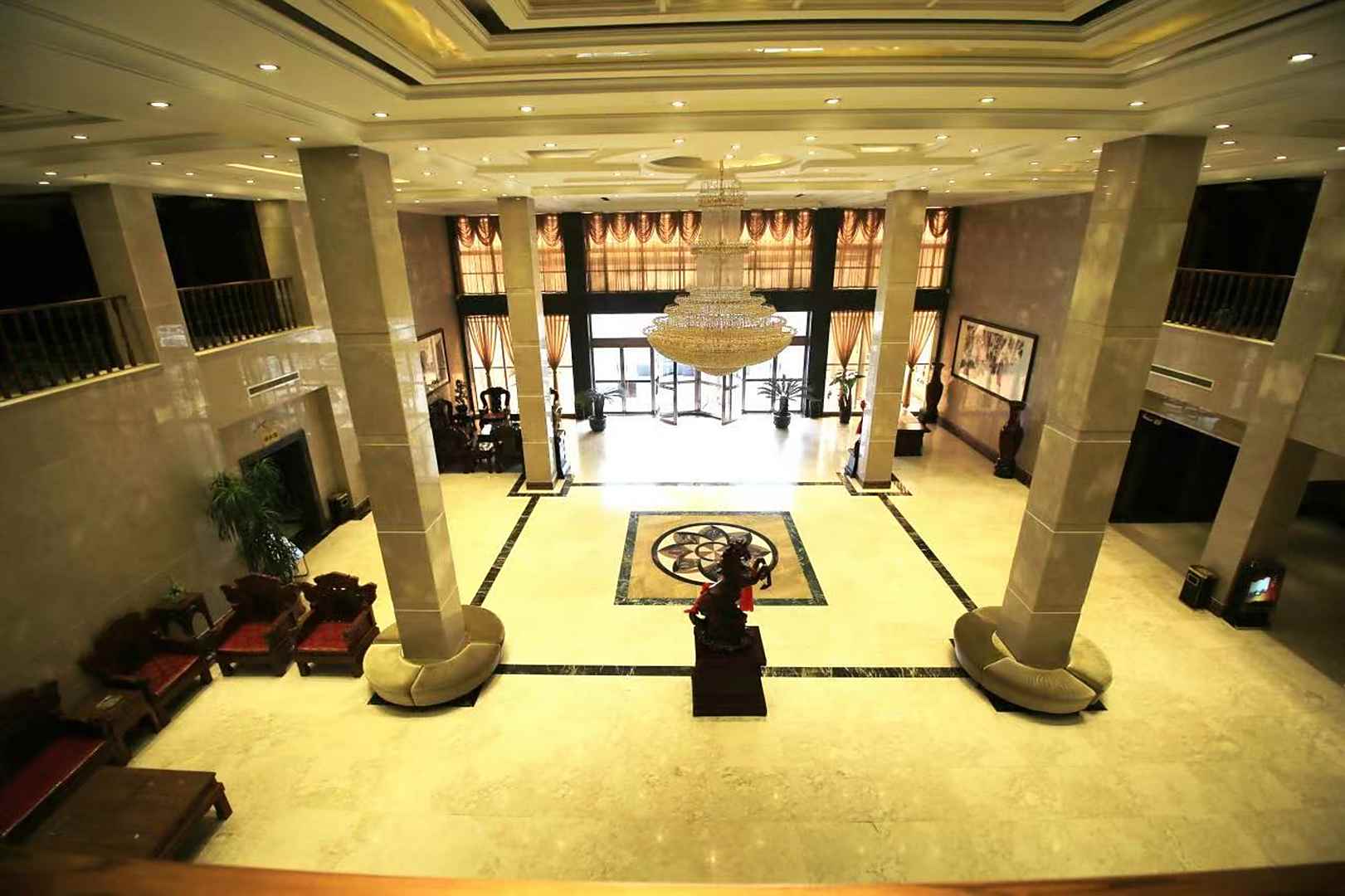 襄汾荷花小镇温泉酒店