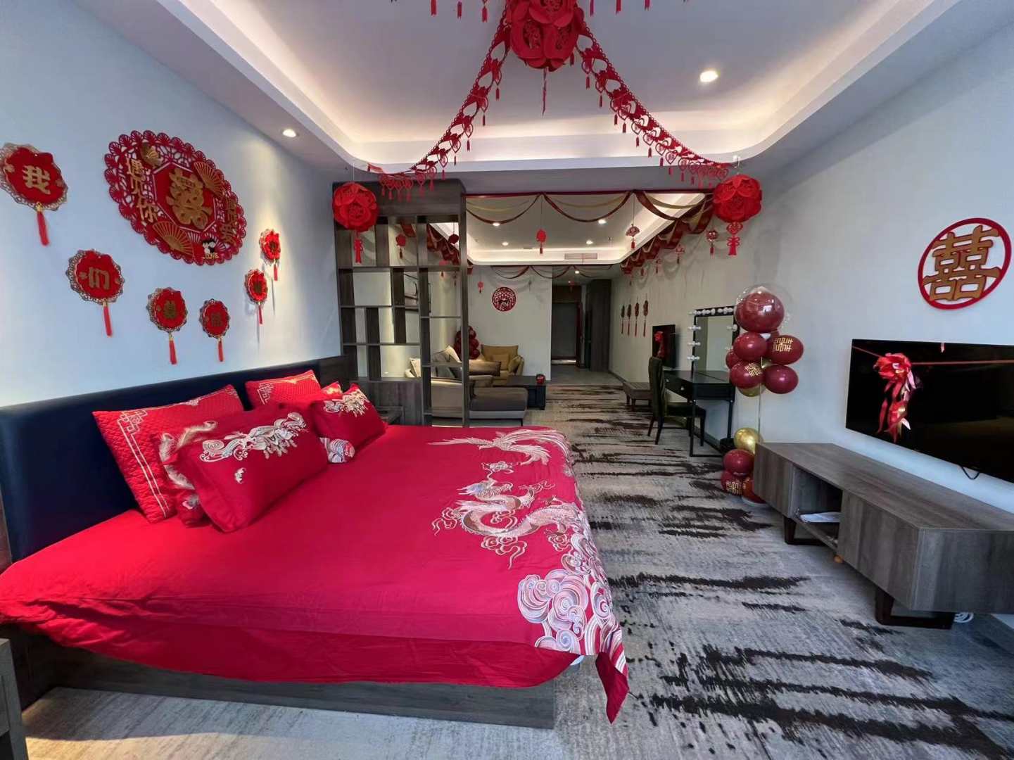 大雁之约酒店
