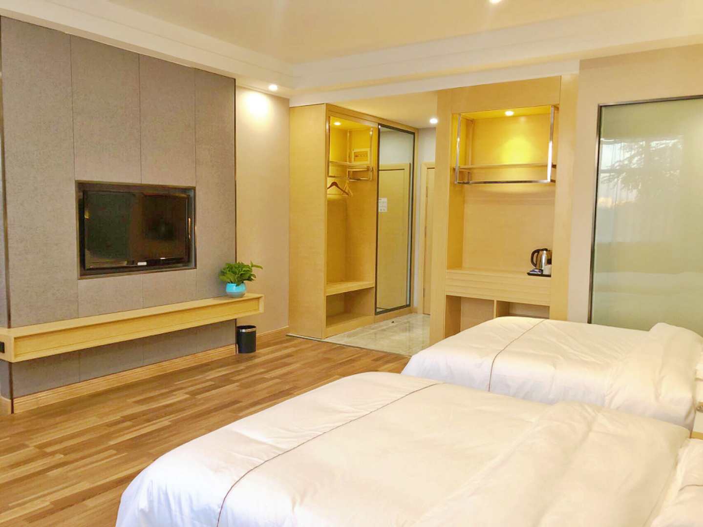 圆梦圆宾馆