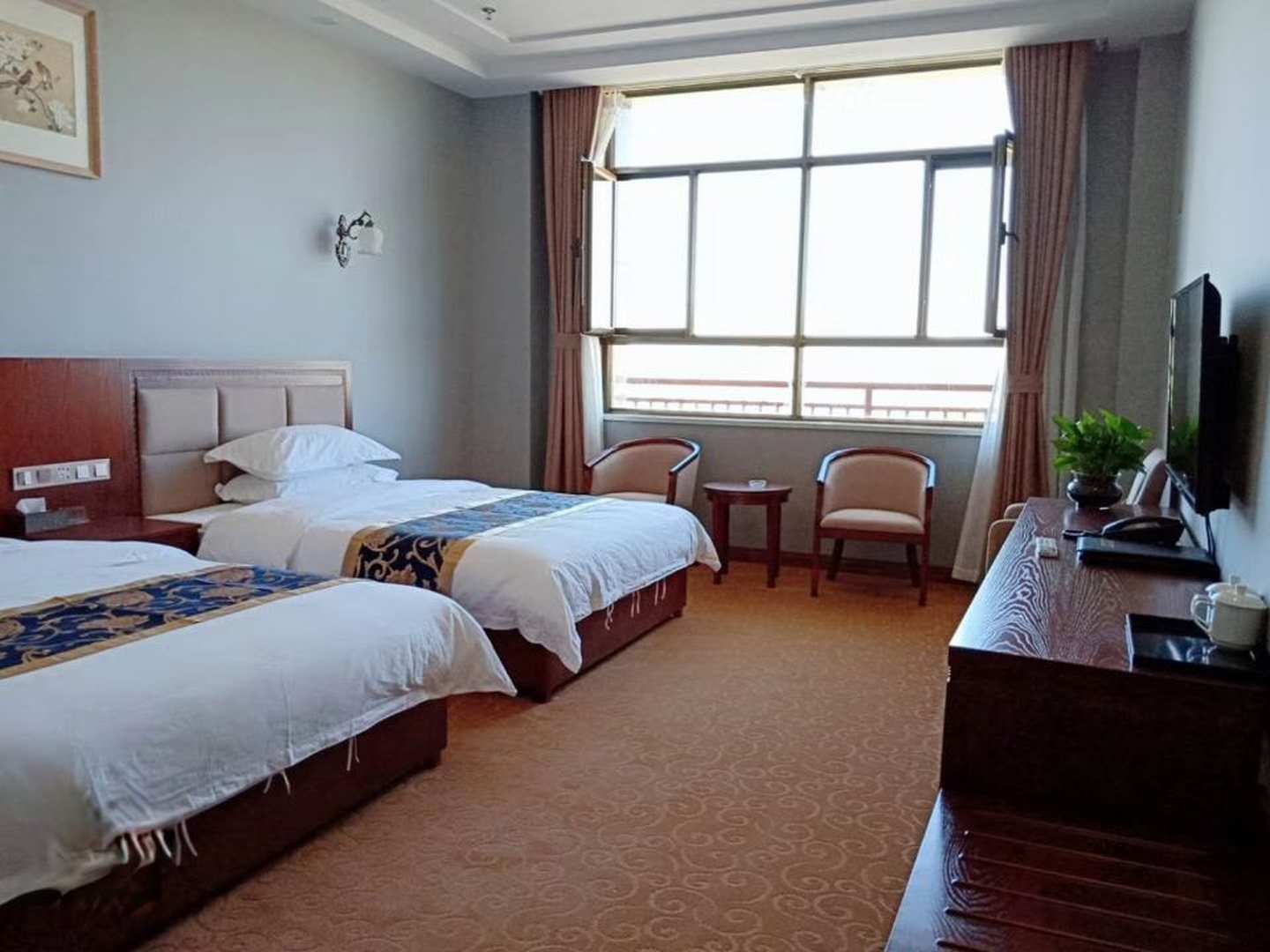 若羌泊美酒店(楼兰博物馆店)